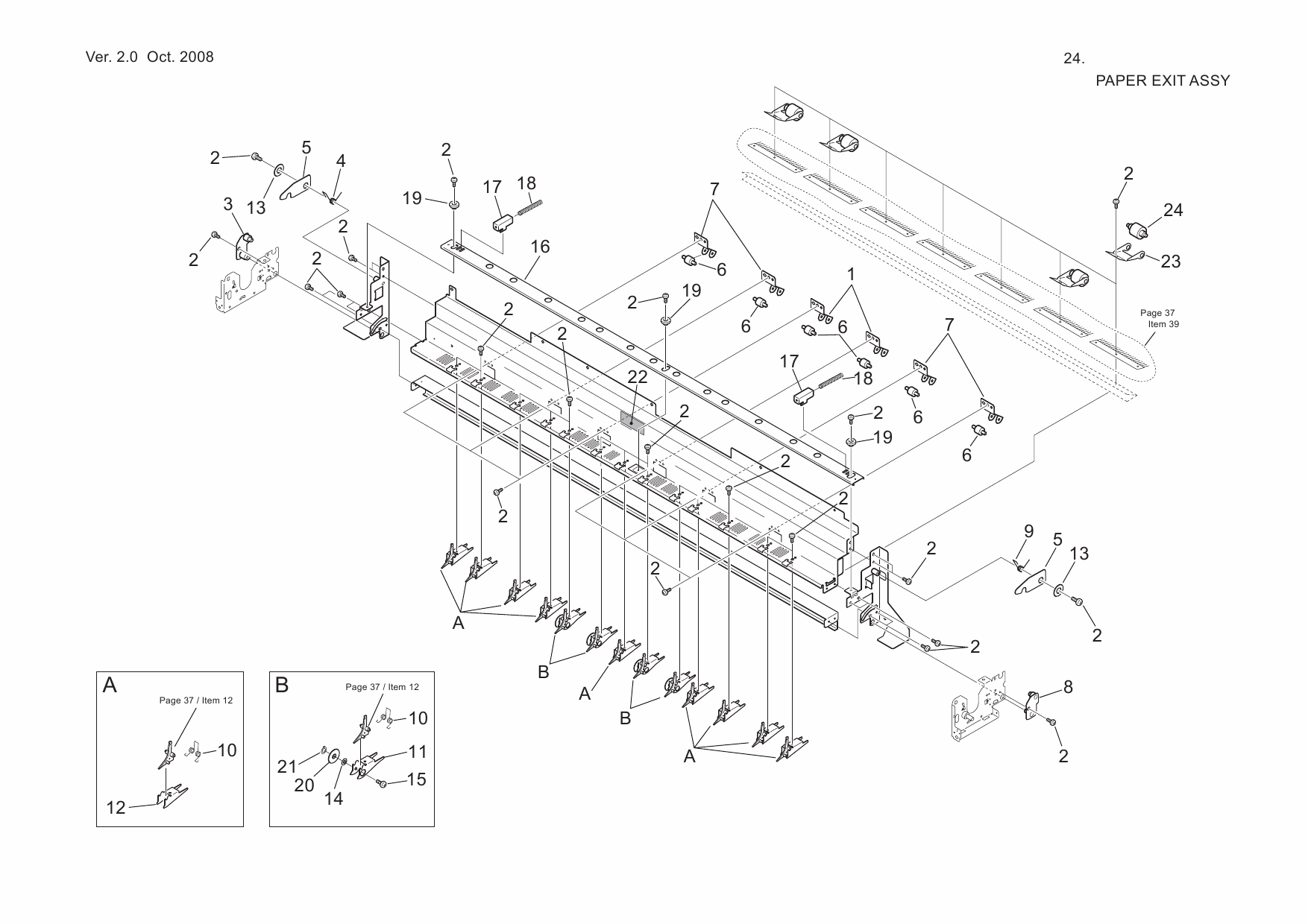 KIP 3100 Parts Manual-5